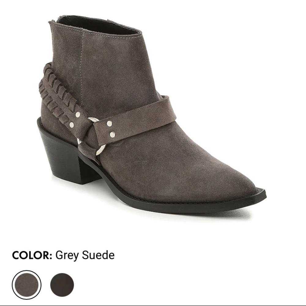 Western booties🤠
